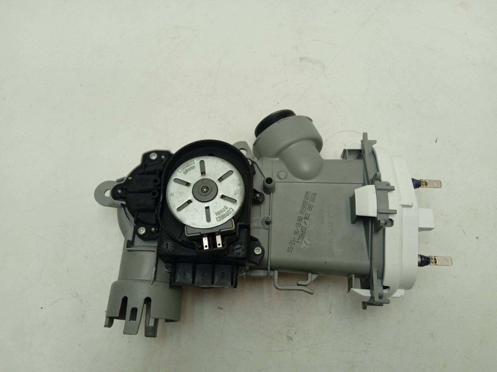 SRV55T03EU/30 ктп17 ТЭН в сборе для посудомоечной машины Bosch 9000088338 б/у