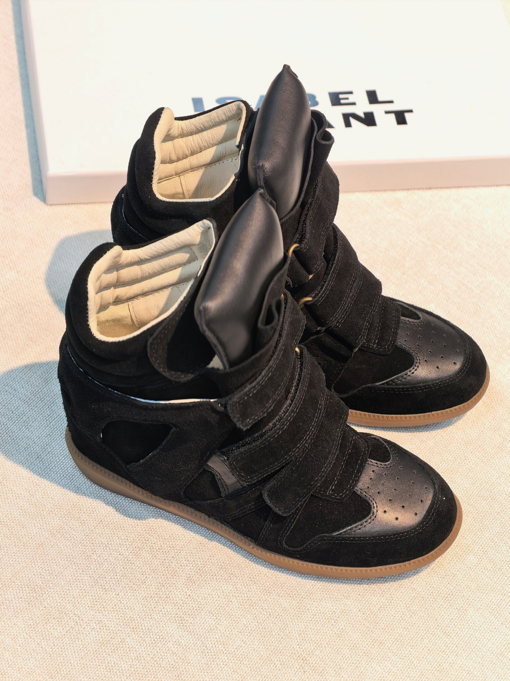 Ботинки Sneakers Isabel Marant
