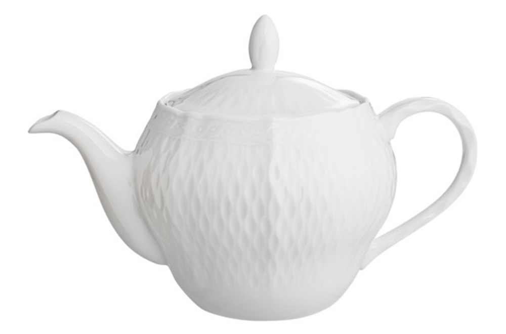 Чайник 1.2л Noritake Шер Бланк