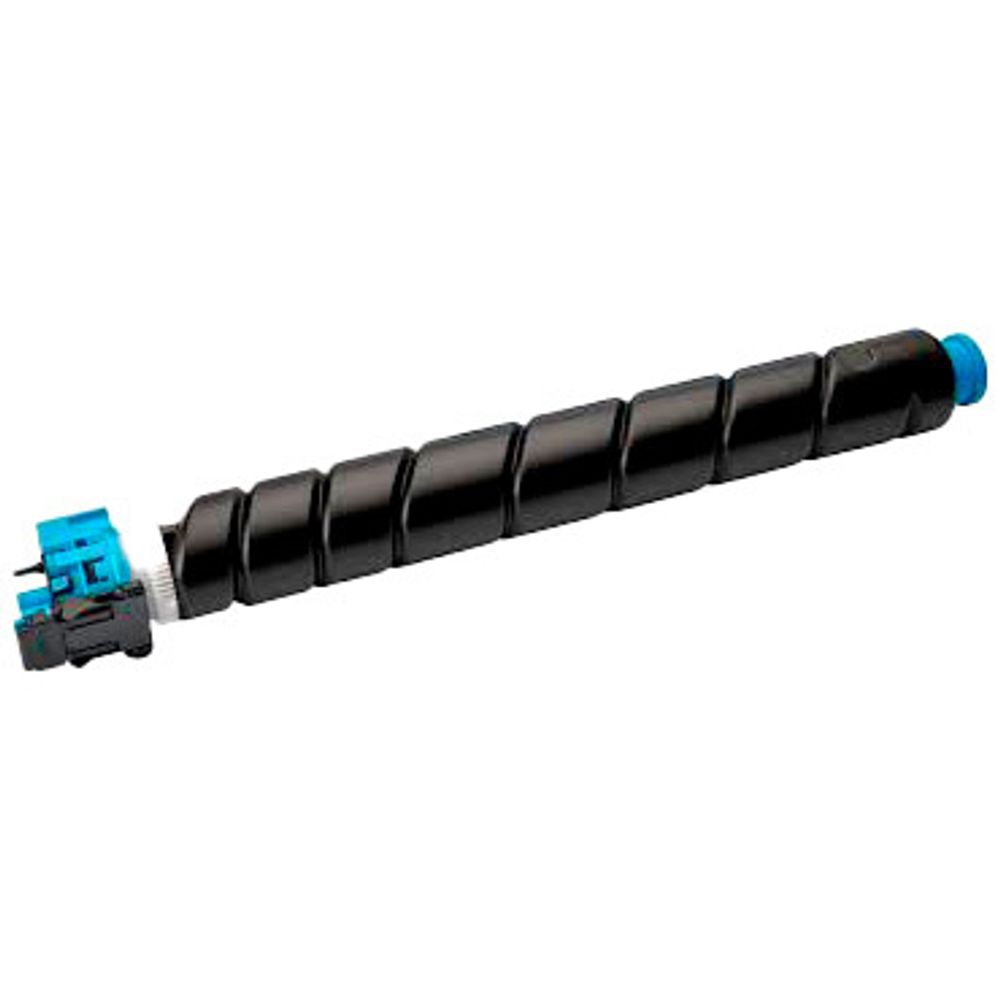 Тонер-картридж ELP, аналог Kyocera TK-8365C для TASKalfa 2554ci голубой (12K)