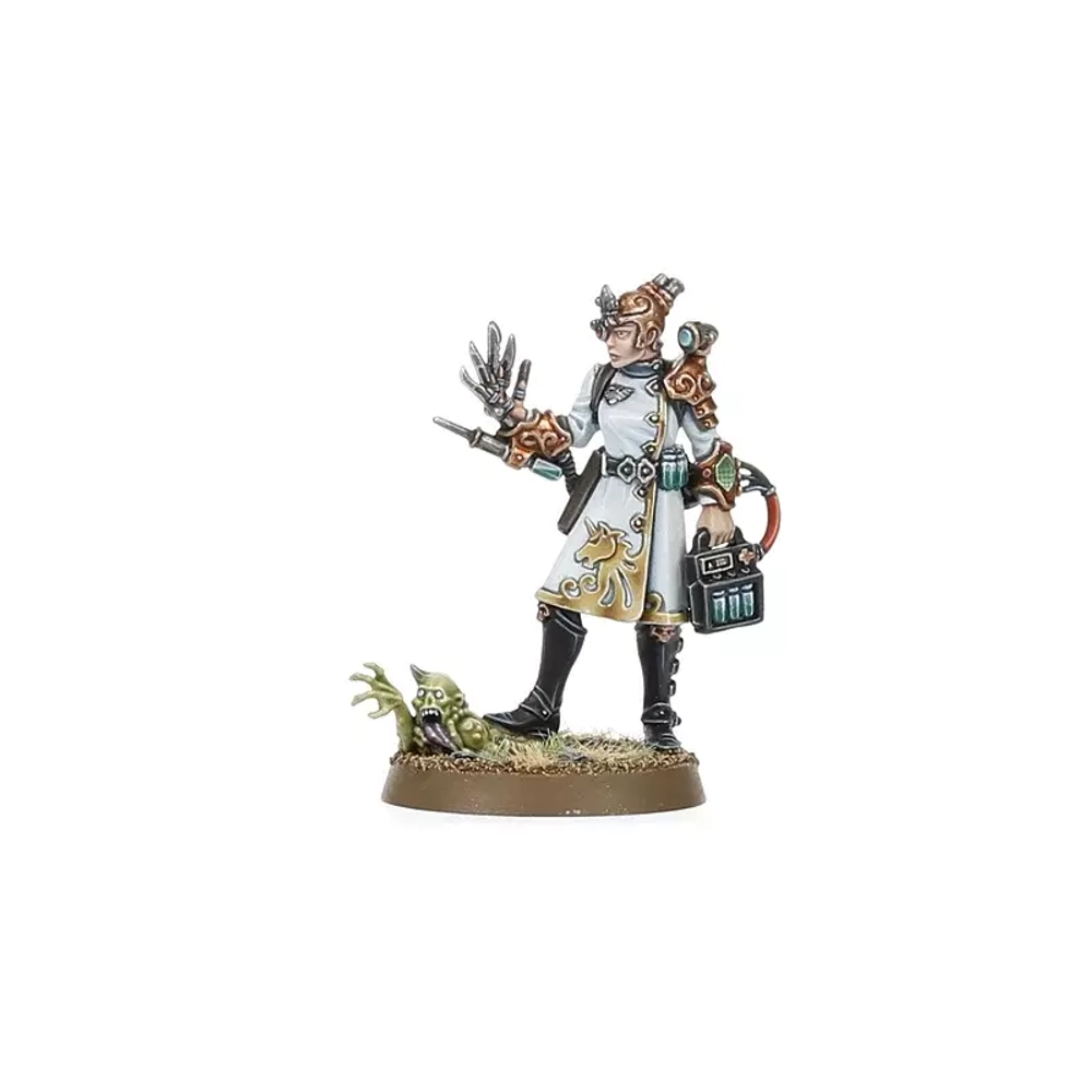 Kill Team: Elucidian Starstriders