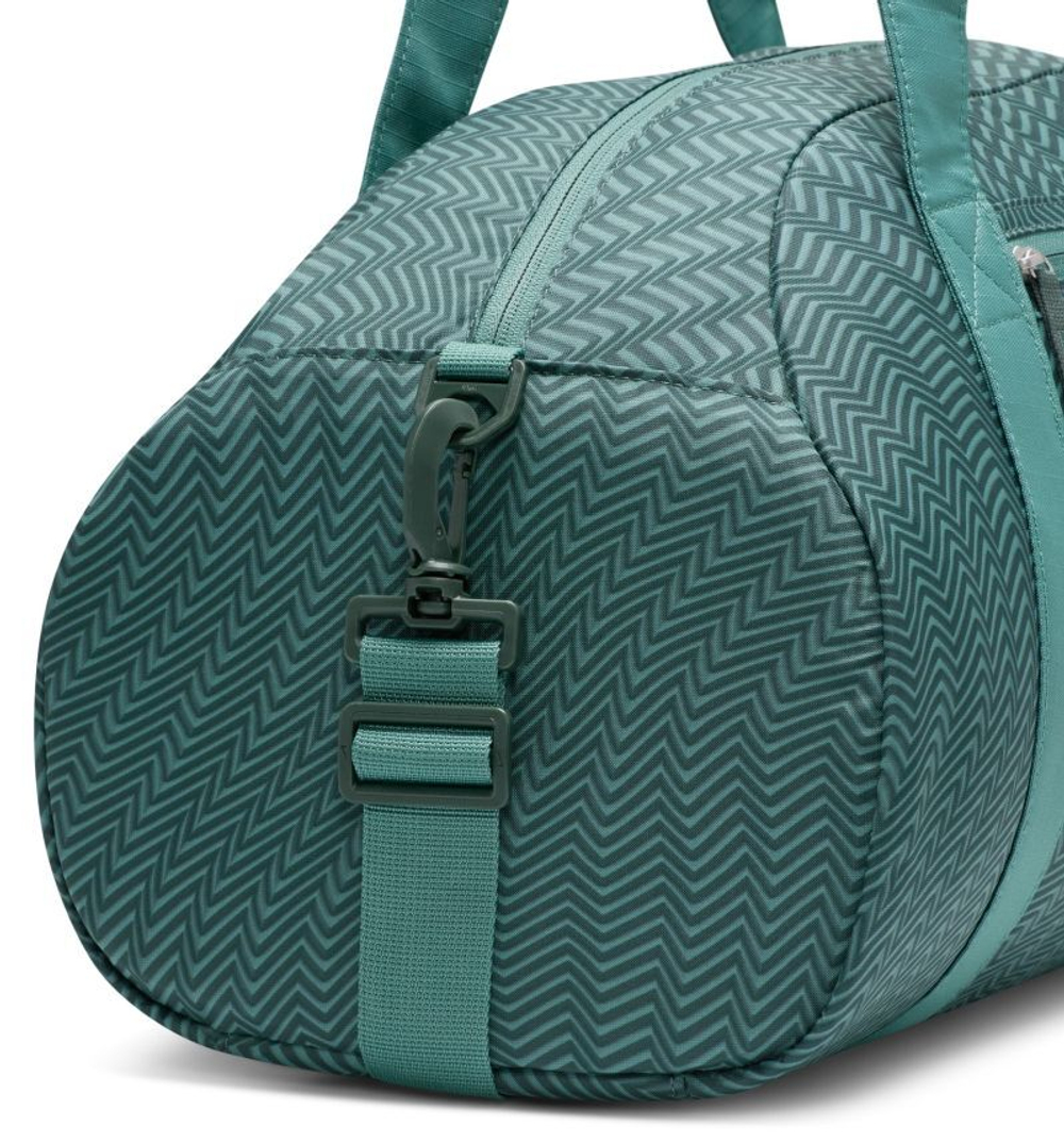 Сумка спортивная Nike Gym Club Duffel Bag (24L) -vintage green/bicoastal/white