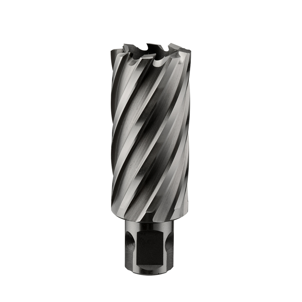 Сверло корончатое ALTECO HSS 28x50