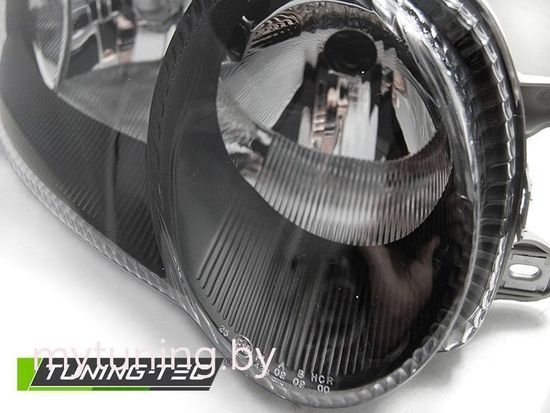 Фара передняя BLACK RIGHT SIDE TYC для ALFA ROMEO 147 01.01-12.04