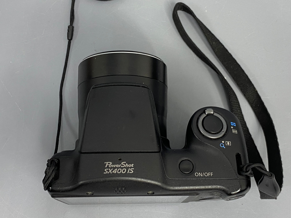 Canon PowerShot SX400 IS