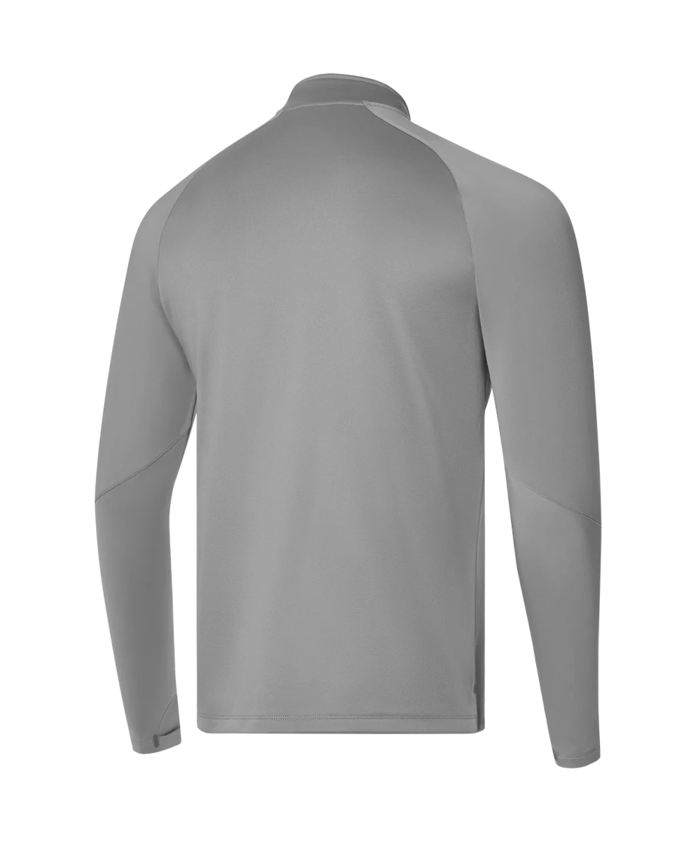 Джемпер тренировочный JÖGEL PREMIER PerFormDRY Training 1/4 Zip Fleece Top, серый
