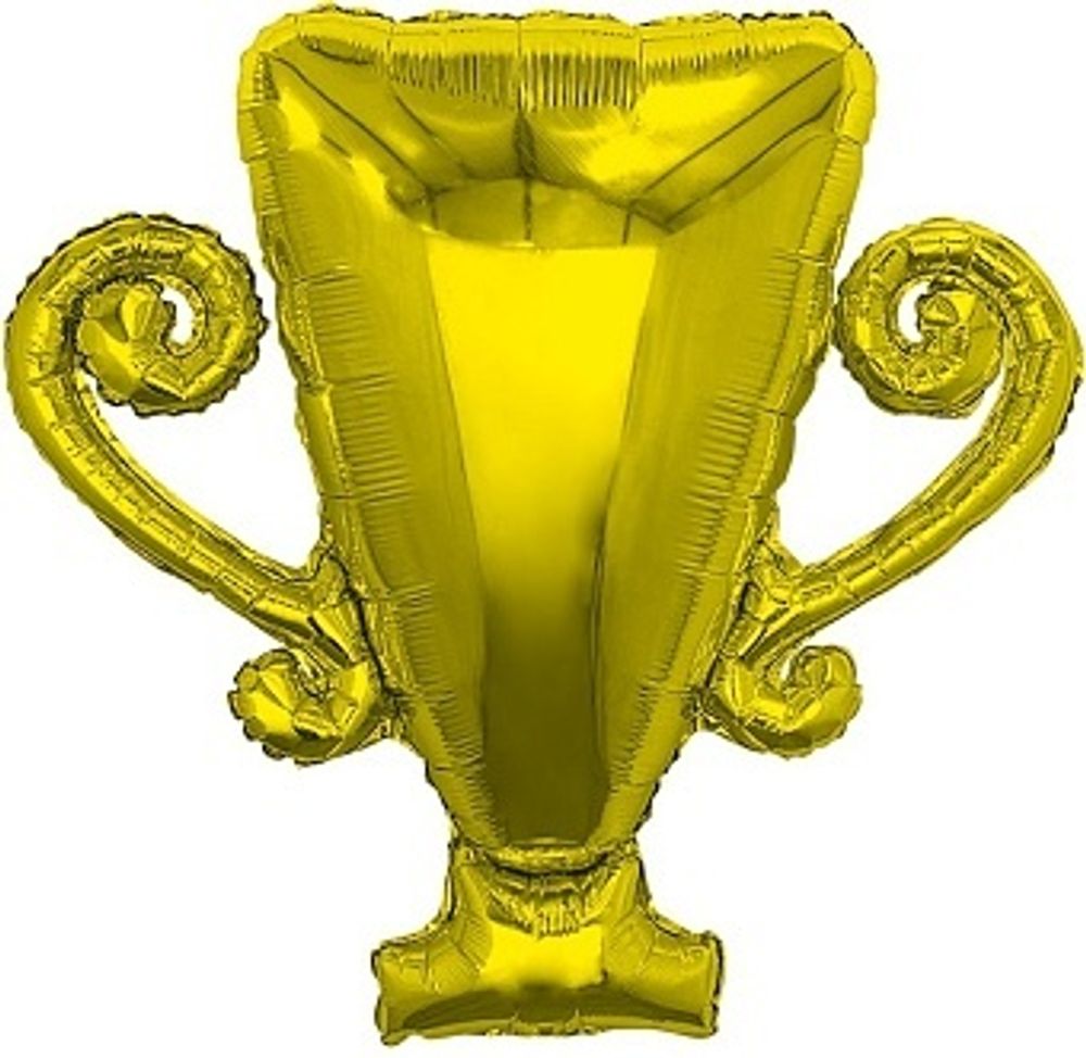 Agura Шар (36''/91 см) Фигура, Кубок Чемпиона, Золото (БГ-35)