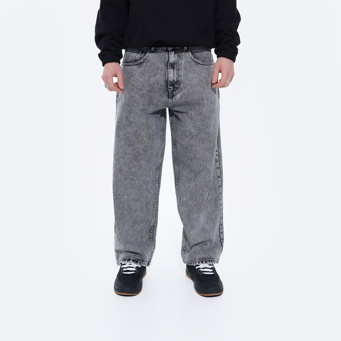 Купить Джинсы Postaments Lucky (grey)