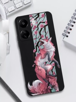 Чехол на Xiaomi Redmi 13C. Poco C65 с принтом