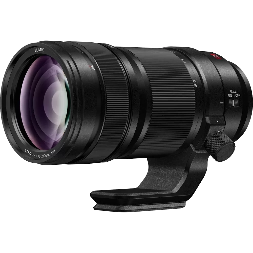 Объектив Panasonic Lumix S Pro 70-200mm f/4 O.I.S
