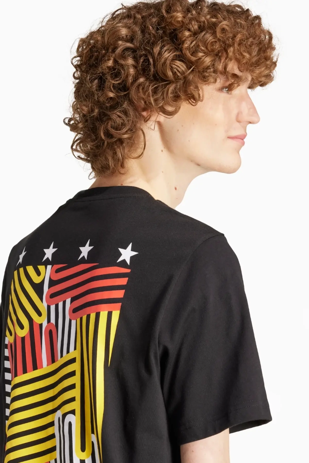 Футболка adidas Germany 2024 Fan Graphic