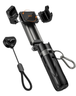 Монопод Hoco K27 Magic portaable mini 39см черный