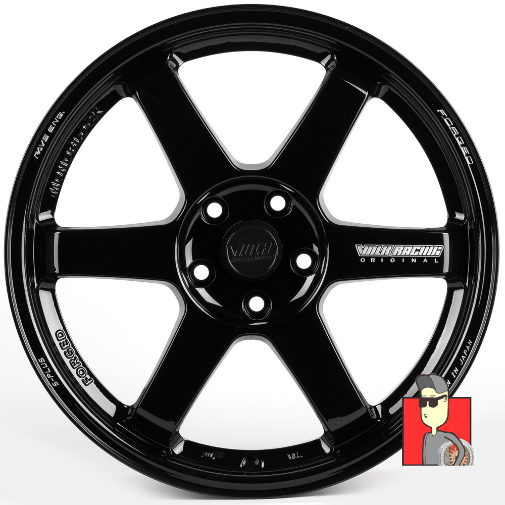 Комплект дисков Rays 18x8 et40 5x108