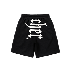 GOTHIC SHORTS BLACK