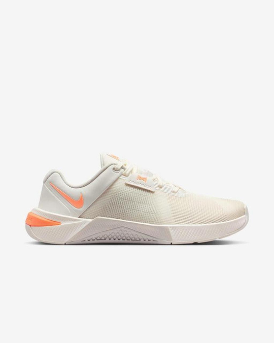 Кроссовки женские Nike Metcon 10 (Бежево-Оранжевые)