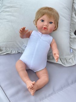 Кукла для девочки 45cм Алина мягконабивная  (M1160K)