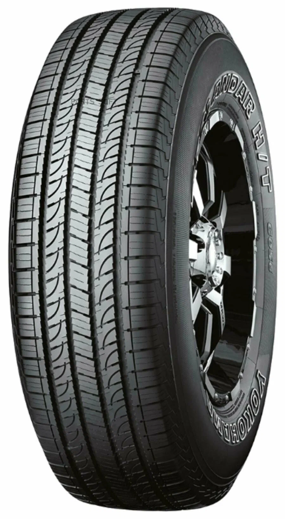 Летняя шина Yokohama Geolandar H/T G056 (245/60 R20 107H)