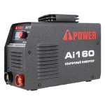инверторый сварочный аппарат A-iPower Ai160 MMA