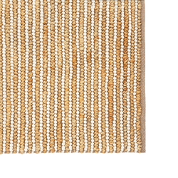 Ковер из джута и шерсти delhi из коллекции ethnic, 70x160см