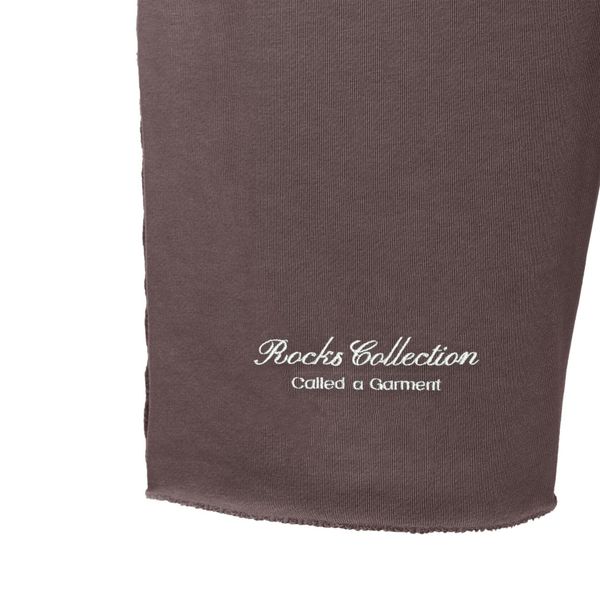 Шорты Rocks peach cotton моро - фото 6