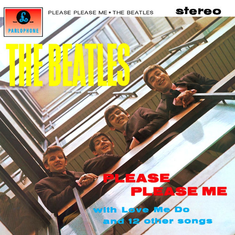 The Beatles / Please Please Me (CD) The Beatles / Please Please Me (CD)