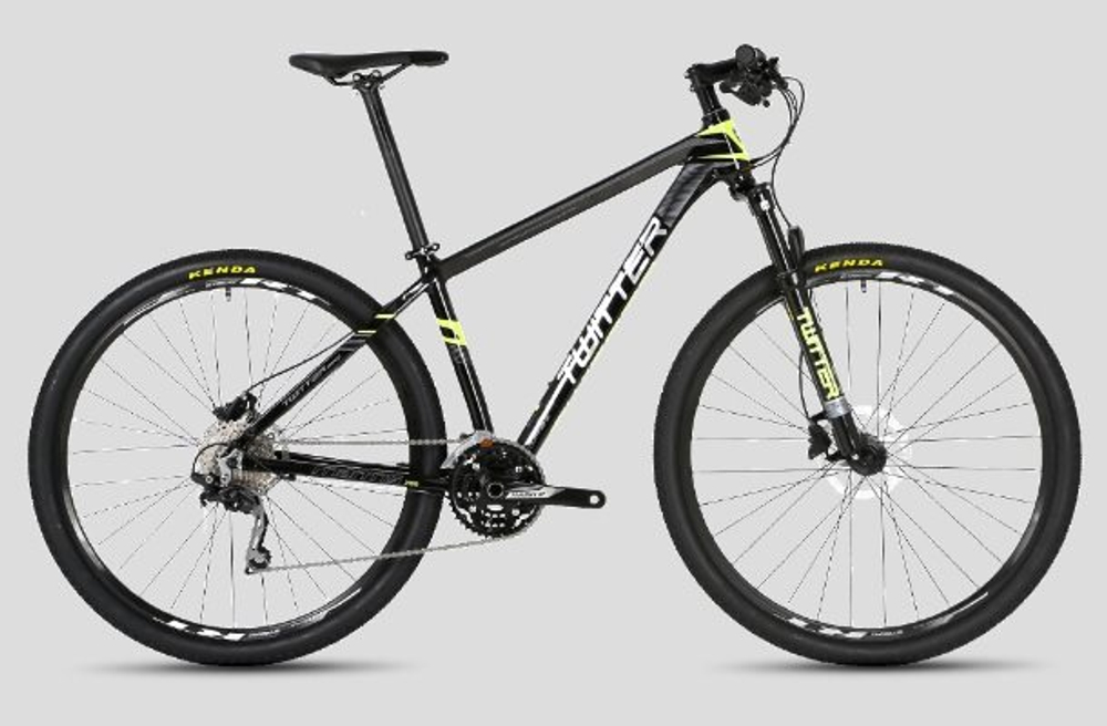 Велосипед Twitter 2023 MTB мод. MANTIS 2.0 29" M6100-12S AL6061