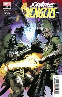 Savage Avengers #26