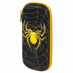 Пенал BRAUBERG, 1 отделение, 1 откидная планка, EVA, 22х10х5 см, "Venomous spider", 271553