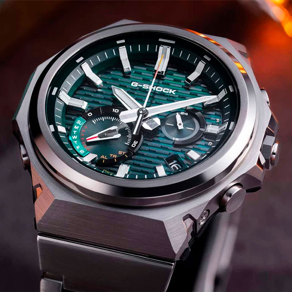 Мужские наручные часы Casio G-Shock GST-B1000D-3A