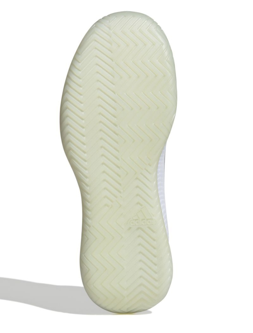 Женские Кроссовки теннисные Adidas Defiant Speed W - crystal jade/aurora met/lucid lemon