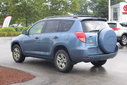 Порог левый Toyota RAV4 (XA30) 2005-2016 Полный профиль (1мм)