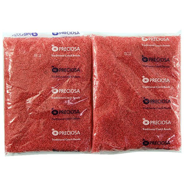 Бисер Preciosa 10/0, 1000 г, цв.38398