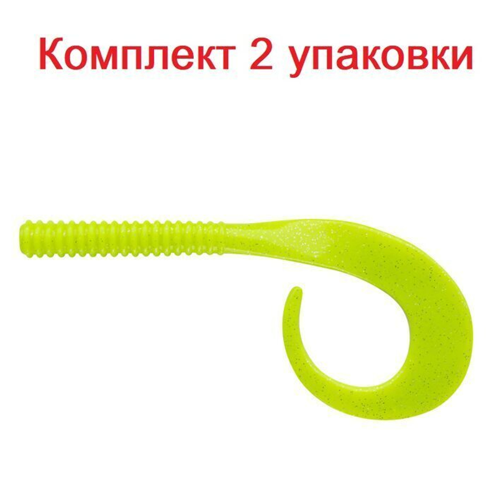 Силиконовая Приманка Sprut Natsumi