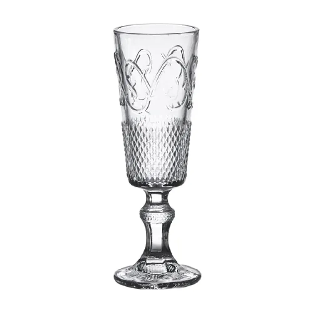 Бокал-флюте для шампанского 200 мл Frost d 6,7 см h19,5 см P.L. - BarWare [6]