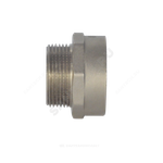 Переход латунь никель Ду 40х20 (3/4"х1 1/2") ВР/НР SantechSystems