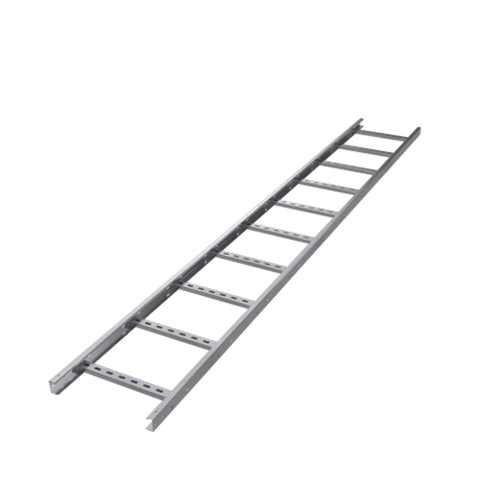 Лоток лестничный 80х150х3000, 1,5 мм, AISI304