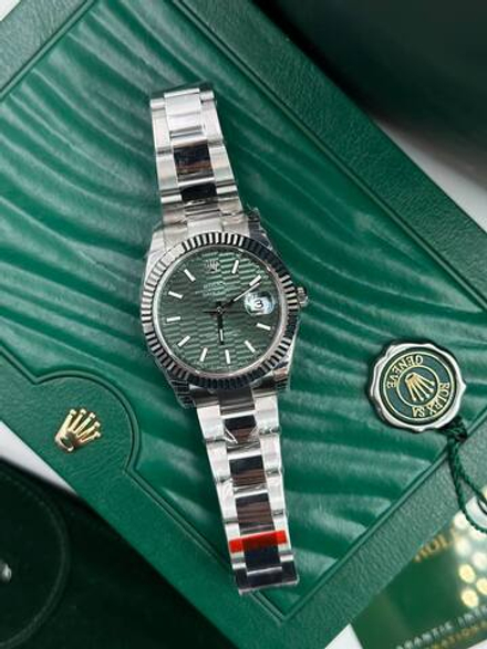 Часы Rolex Datejust 41mm