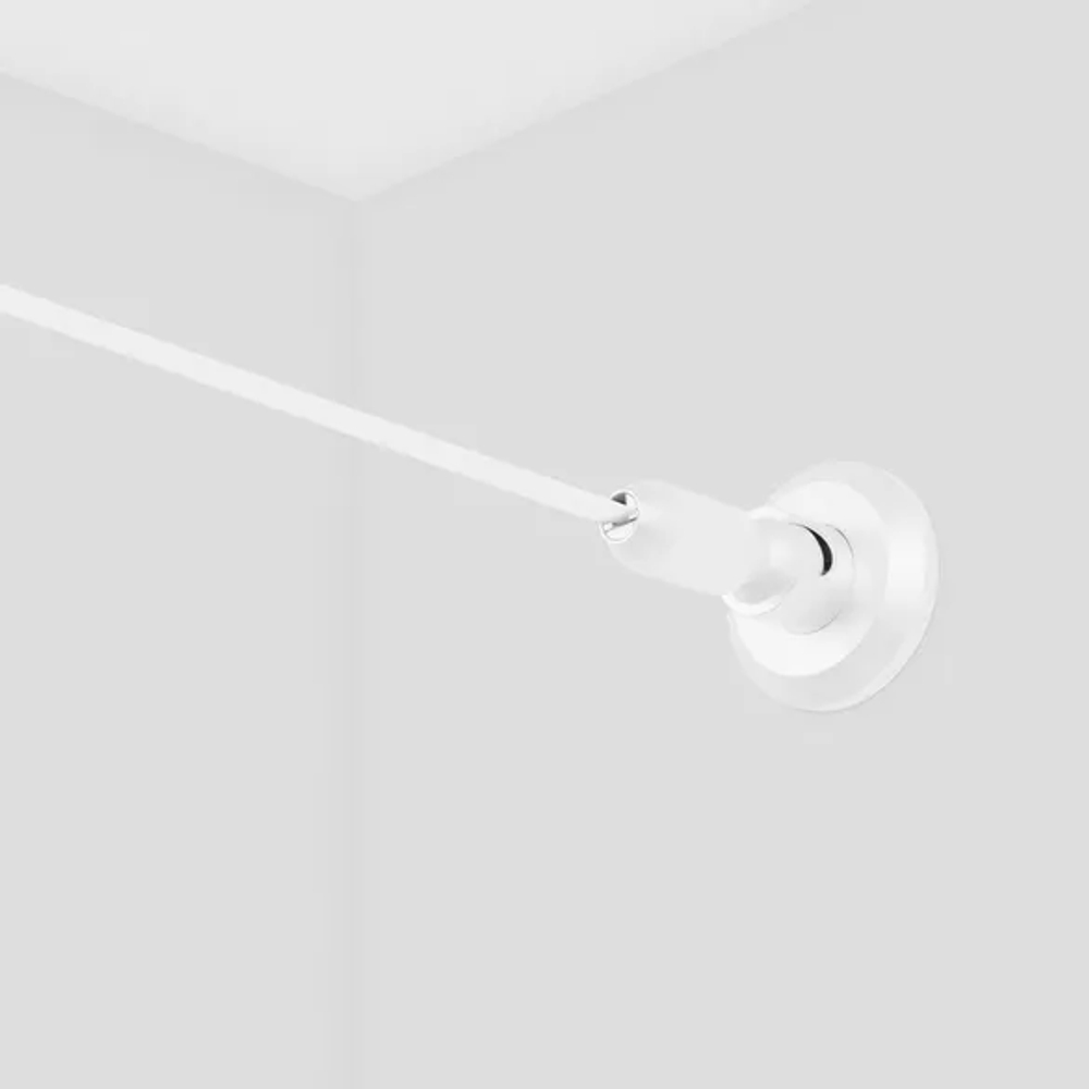 Система креплений STINGRAY-R2-SET-5000 WHITE (Arlight, Сталь+Алюминий) 050697