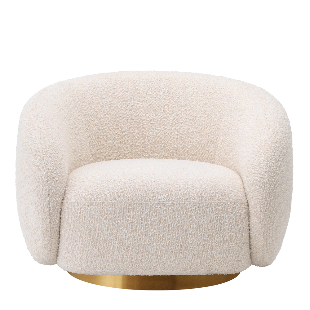Кресло вращающееся Swivel Chair Brice арт.114429