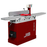 JIB WJ-8X76 HL 400В Фуговальный станок с валом Helical
