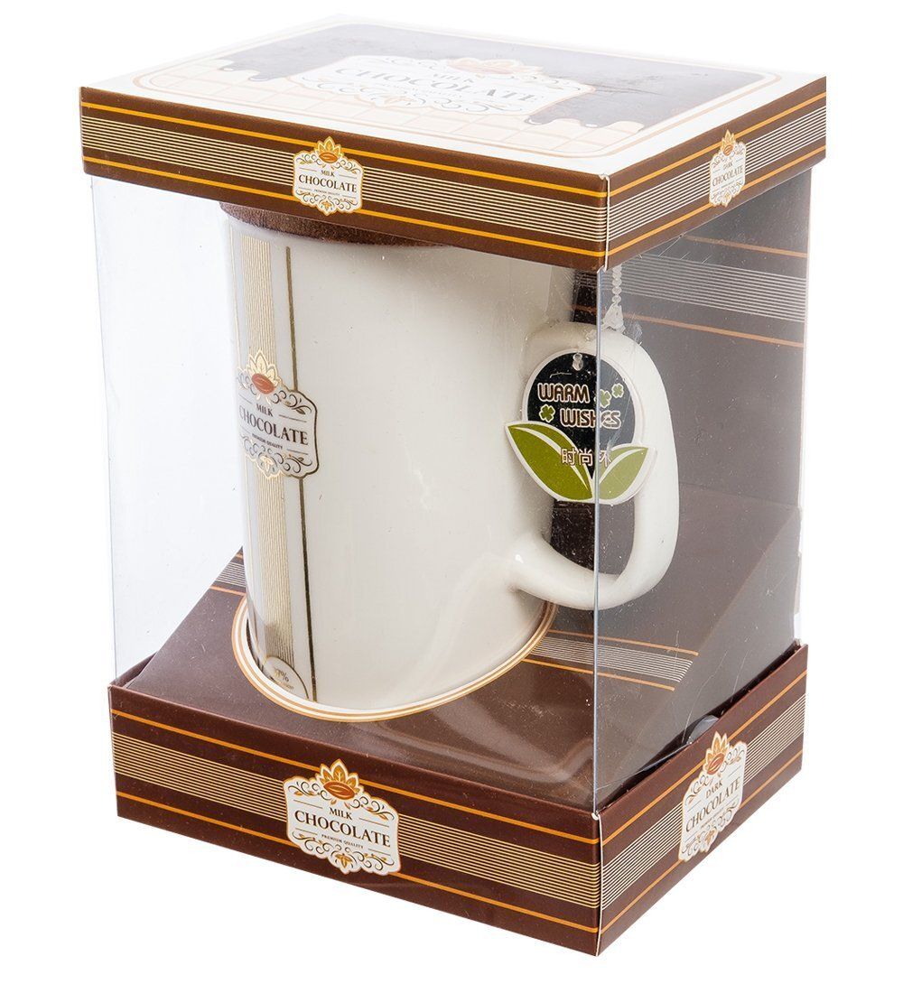 GAEM Art MUG-237/2 Кружка «Шоколад» в подарочной коробке