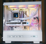 Игровой компьютер FIRESTRIKE ELITE Core Ultra 7 270K Plus / RTX5090 32ГБ / 96ГБ DDR5 / SSD 4ТБ
