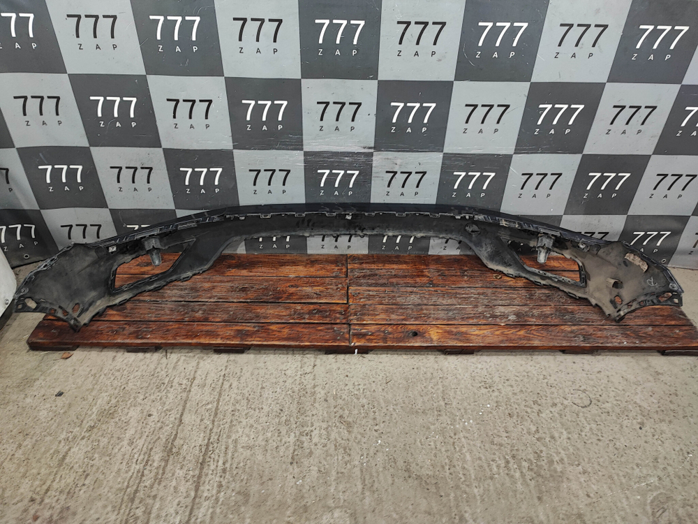 Бампер передний Volkswagen Tiguan 2 16-20 Б/У Оригинал 5NR807217GRU