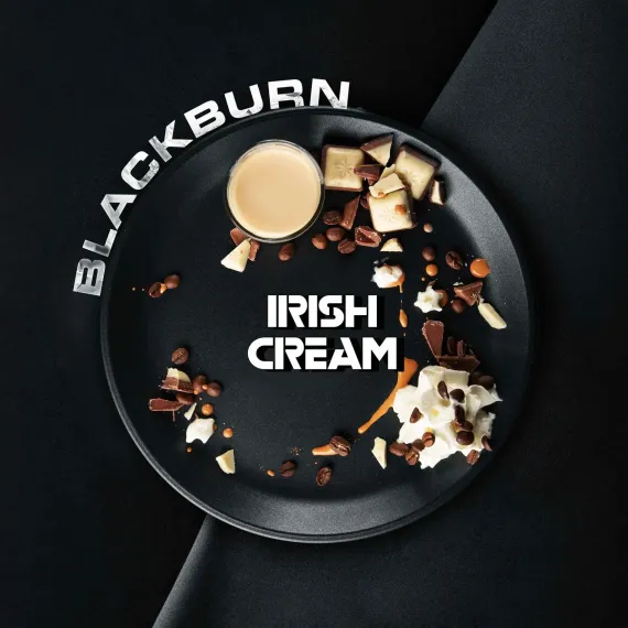 Black Burn - Irish Cream