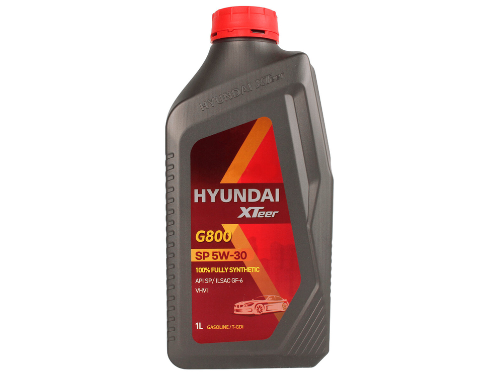 HYUNDAI XTEER GASOLINE ULTRA PROTECTION 5W30 SP МАСЛО МОТОРНОЕ СИНТЕ 1Л