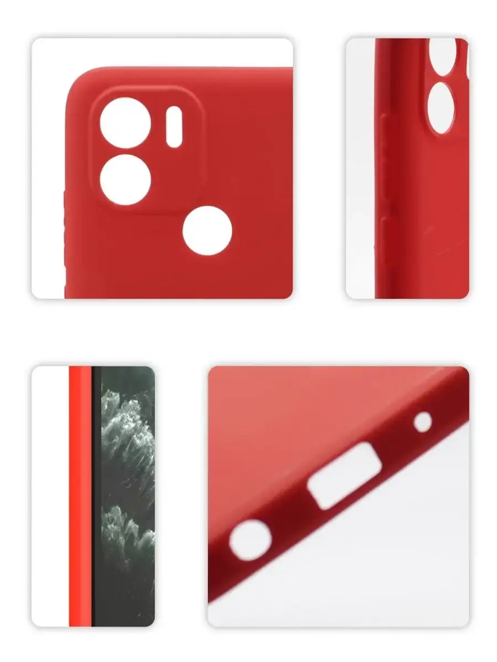 Чехол на Xiaomi Redmi A1 Plus
