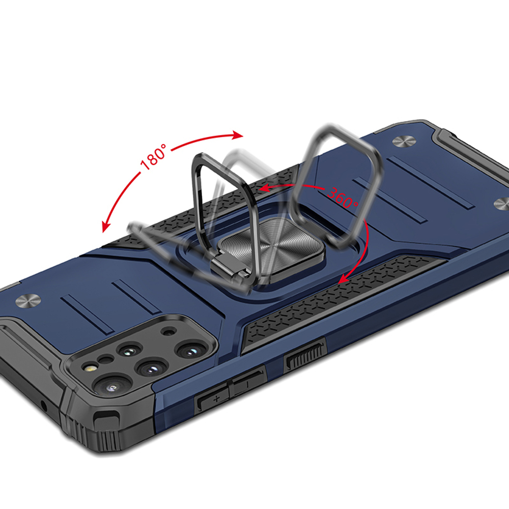 Противоударный чехол Legion Case для Samsung Galaxy S20+