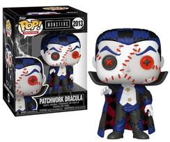 Funko POP! Universal Monsters Patchwork Dracula Vinyl Figure