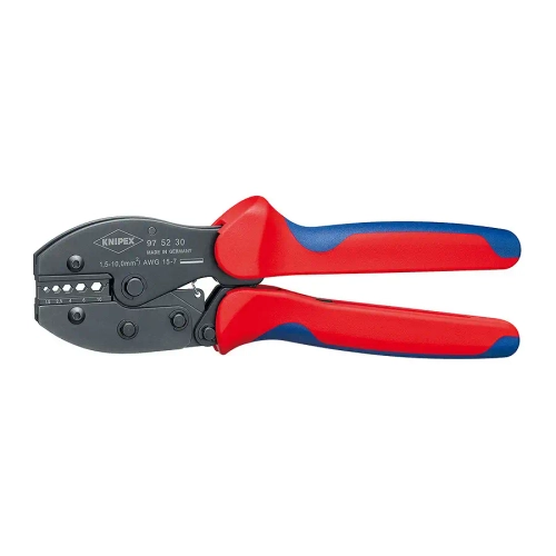 PreciForce® чернёные 220 мм Knipex 97 52 30 SB
