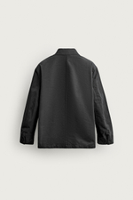КУРТКА-РУБАШКА REGULAR FIT С КАРМАНАМИ — ZARA · 1437/201